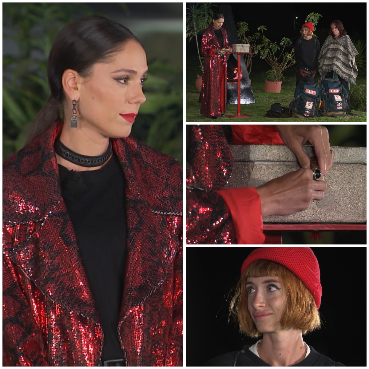 Echipa care a părăsit America Express, miercuri -1 martie