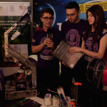 Echipa de robotică RO2D2 ne reprezintă, în SUA, la Campionatul Mondial de la Houston