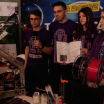 Echipa de robotică RO2D2 ne reprezintă, în SUA, la Campionatul Mondial de la Houston