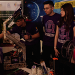 Echipa de robotică RO2D2 ne reprezintă, în SUA, la Campionatul Mondial de la Houston