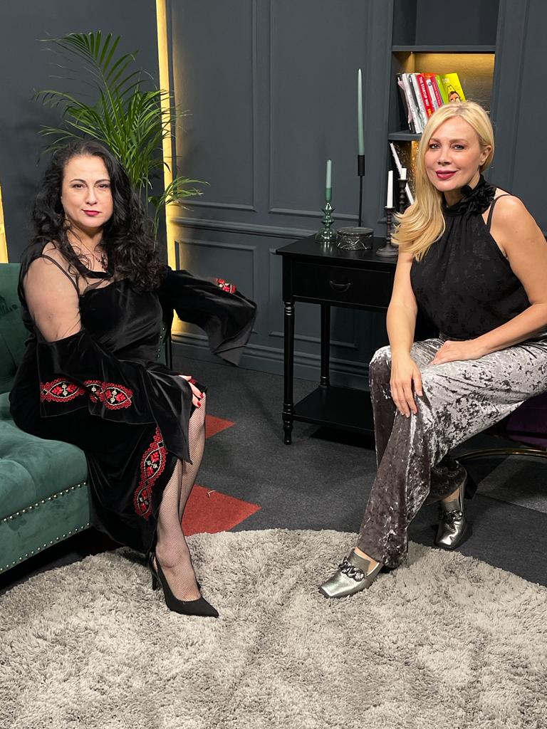 Ego life, ediția a 51-a. Dana Săvuică și Jezebel