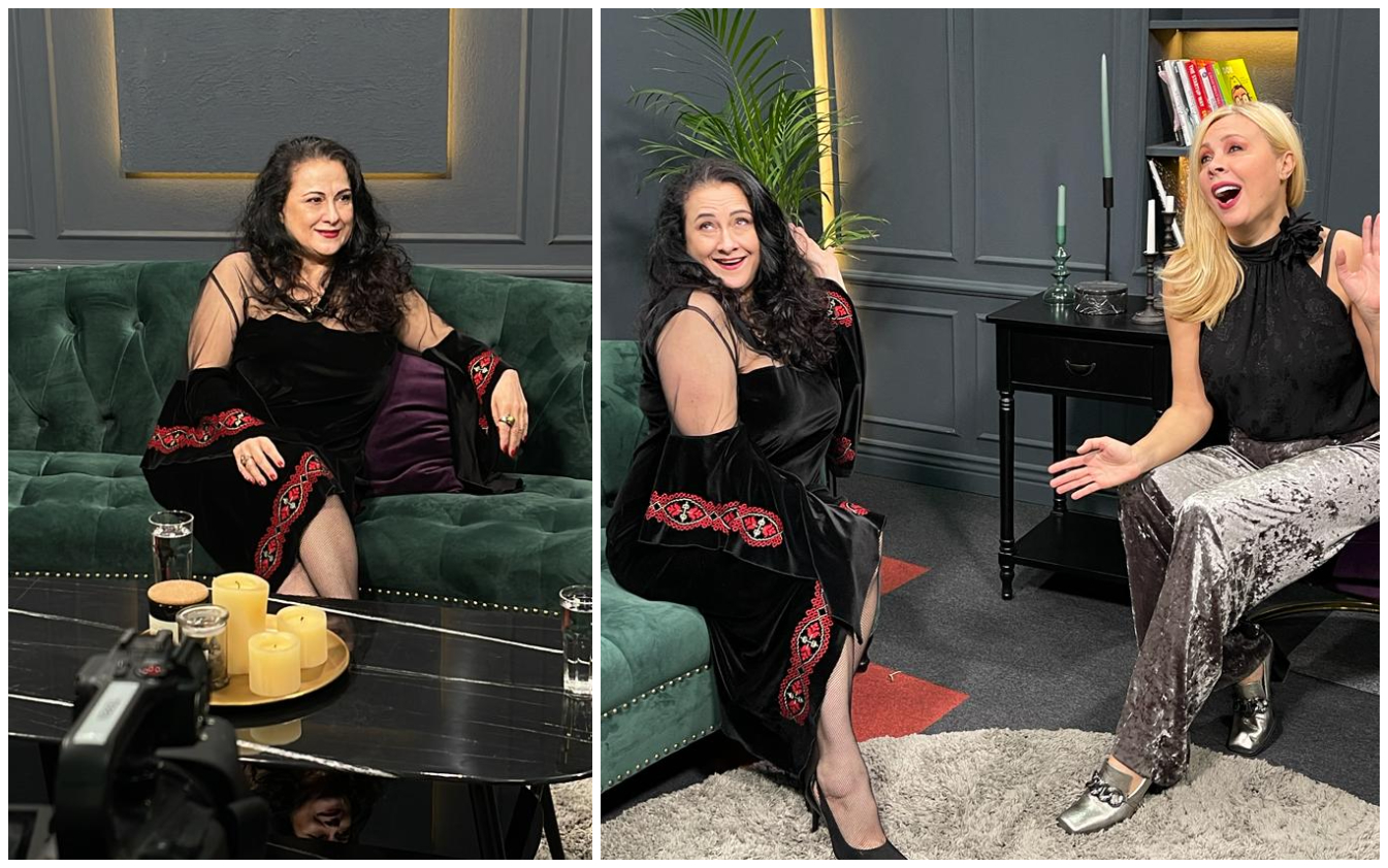 Ego life, ediția a 51-a. Dana Săvuică și Jezebel