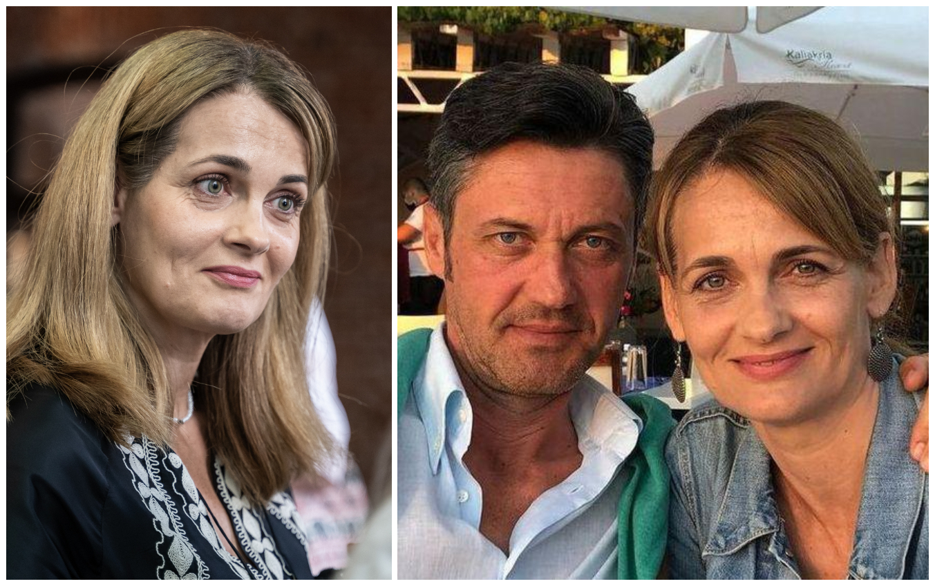 Elvira Deatcu, despre cum și-a cerut soțul în căsătorie