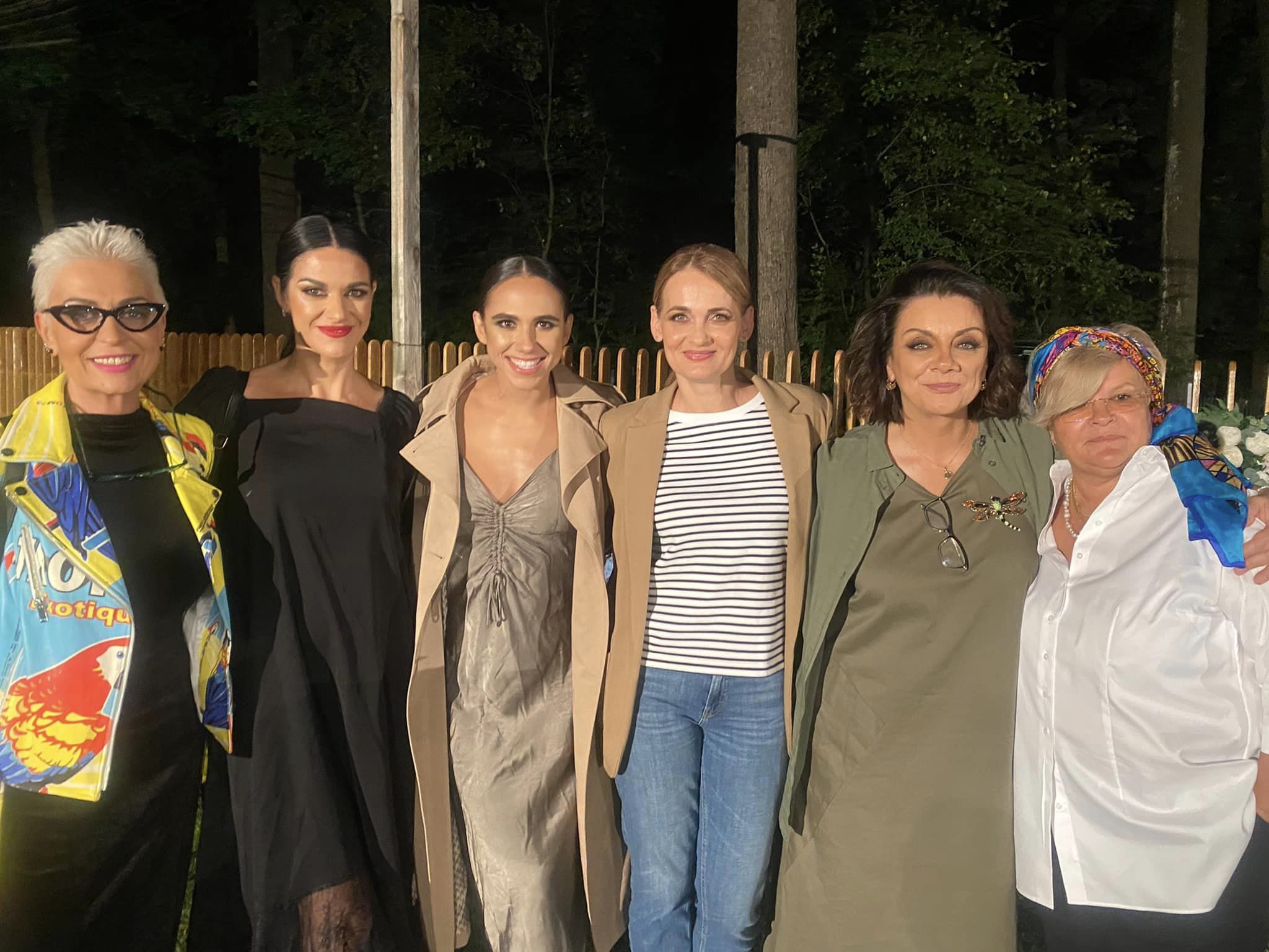 Elvira Deatcu și Carmen Tănase, despre secretul unei prietenii de 30 de ani