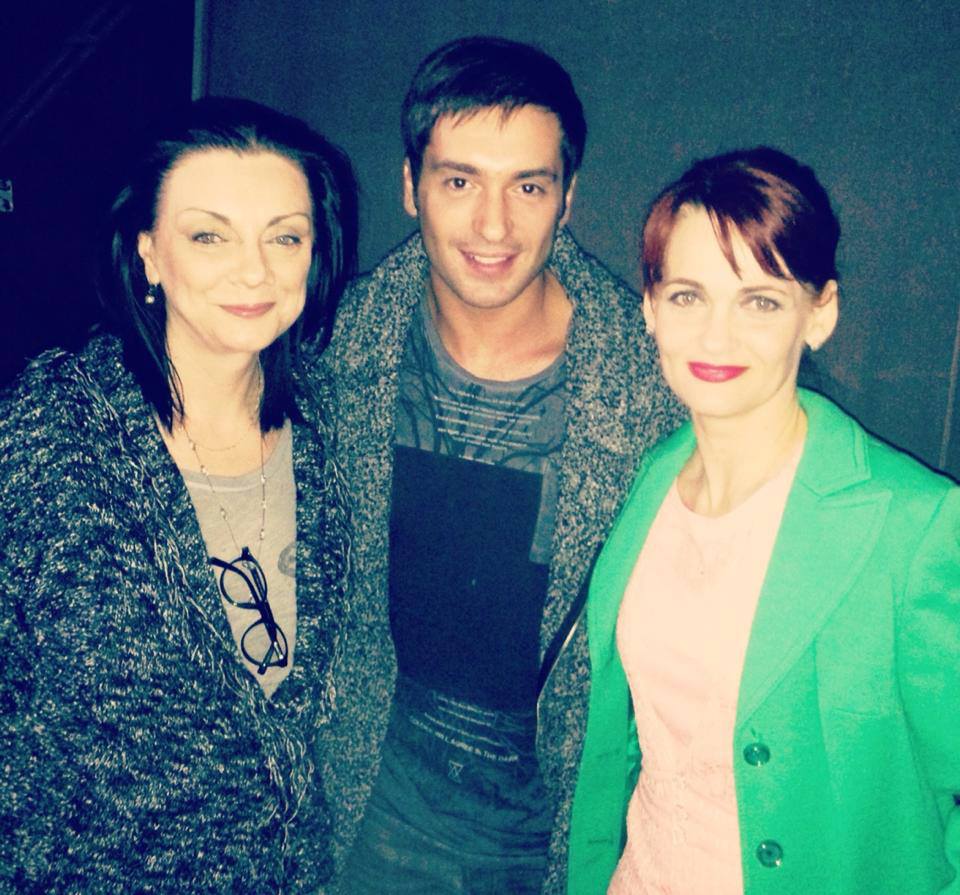 Elvira Deatcu și Carmen Tănase, despre secretul unei prietenii de 30 de ani