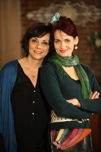 Elvira Deatcu și Carmen Tănase, despre secretul unei prietenii de 30 de ani