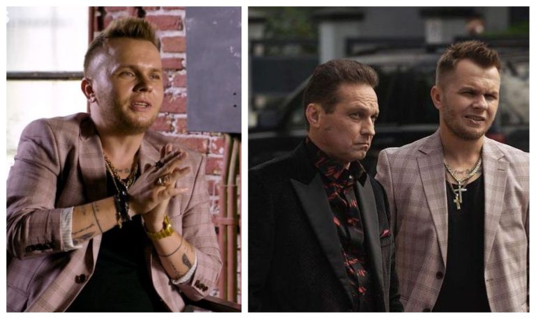 Experiența inedită trăită de Codin Maticiuc pe platourile de filmare ale serialului Clanul: „Este primul film în care am reușit să plâng real” EXCLUSIV