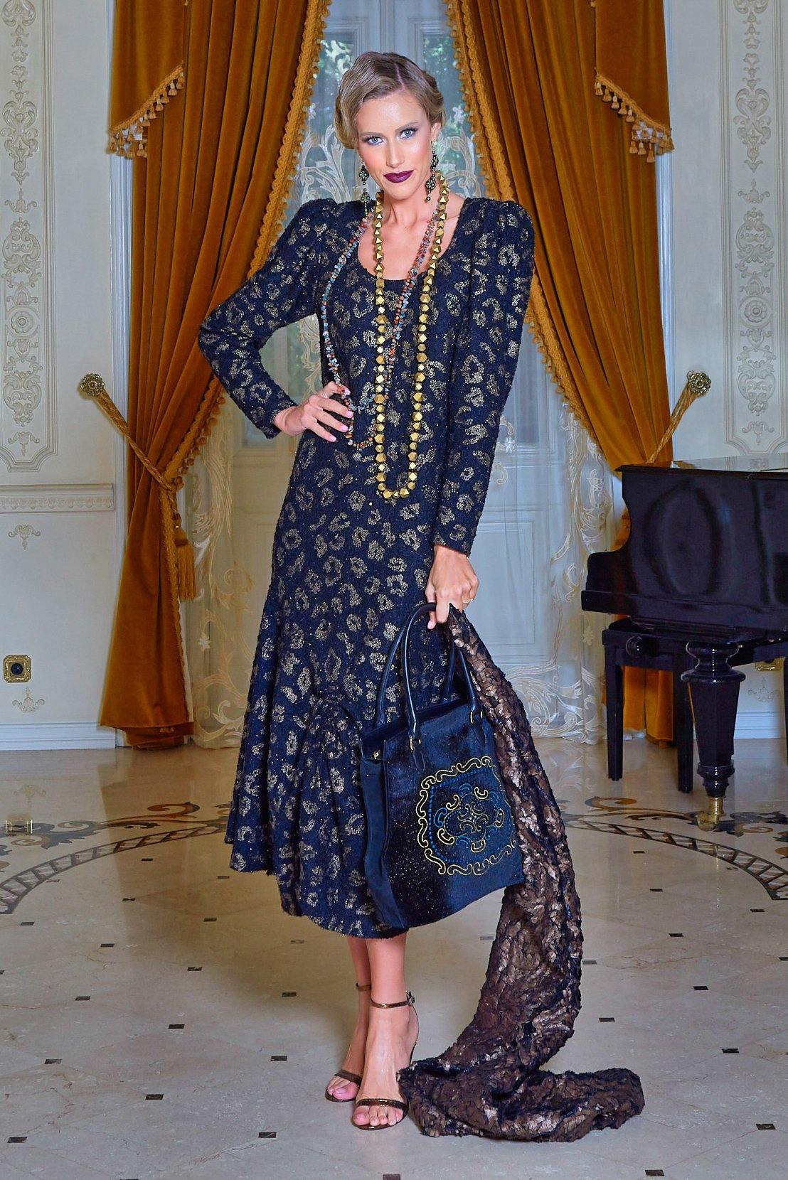 Gabriela Prisăcariu, apariție spectaculoasă