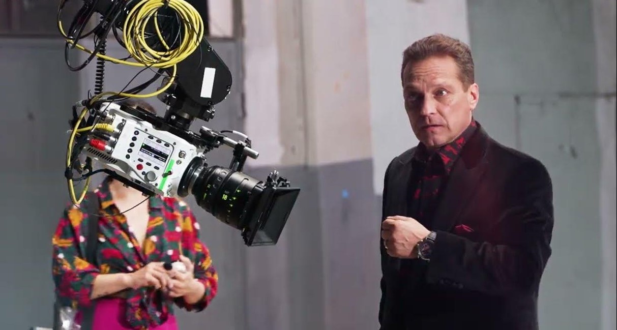 George Ivașcu se bucură că are ocazia să joace alături de foștii lui studenți