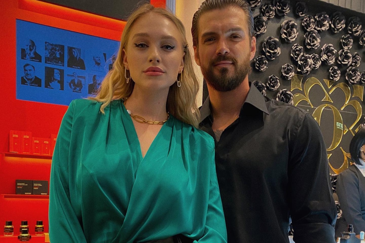 Secretul relației dintre Gina Chirilă și Bogdan Vlădău