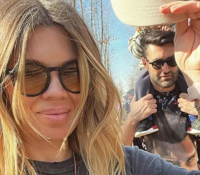 Gina Pistol, în lacrimi