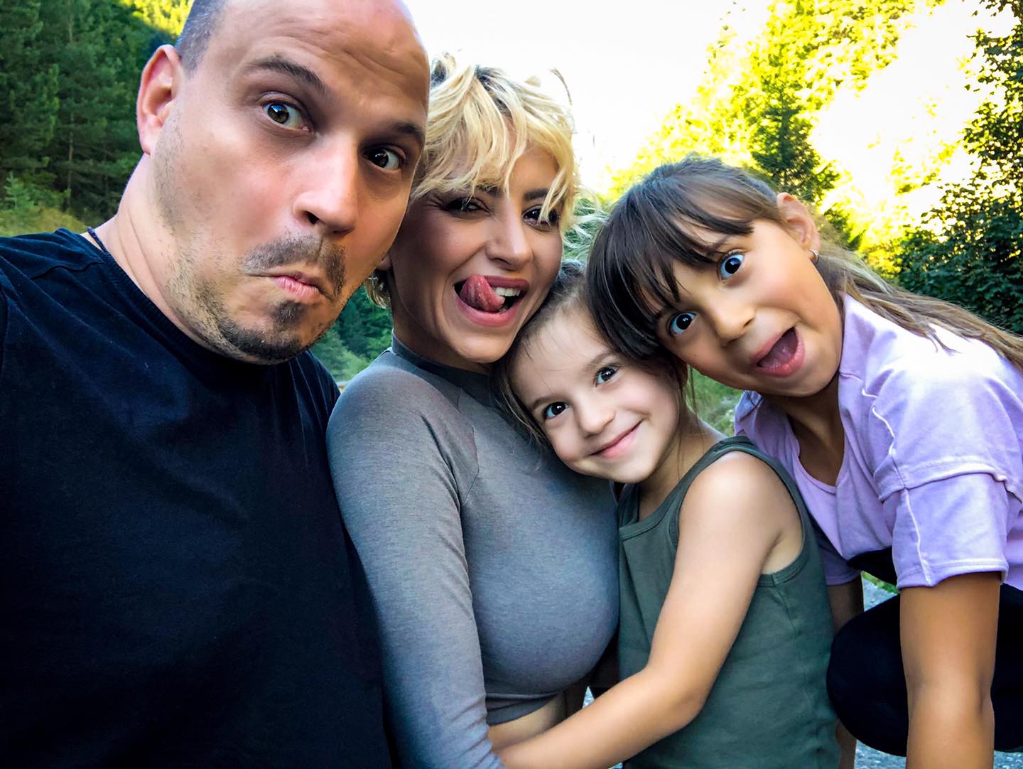 Giulia Anghelescu, detalii despre despărțirea prin care a trecut la începutul relației cu Vlad Huidu