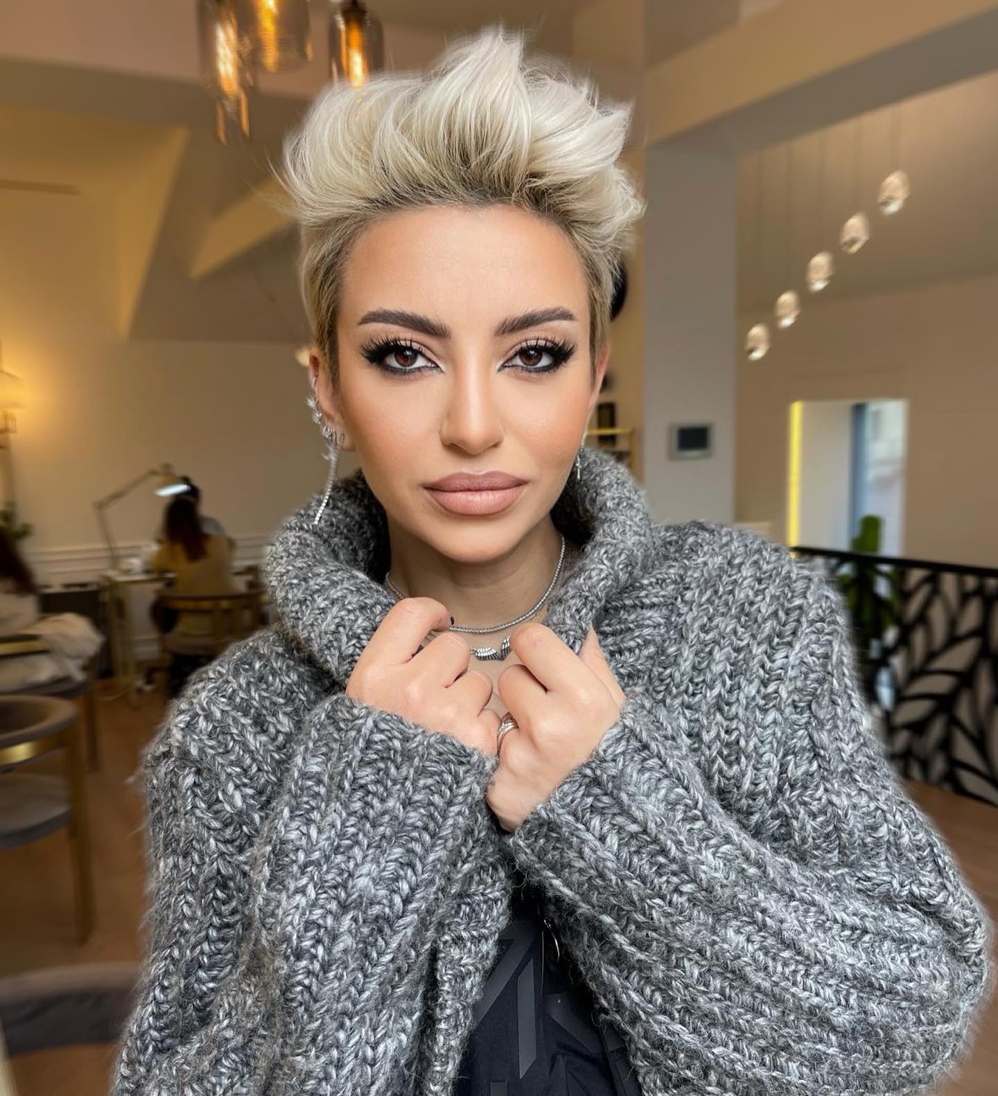 Giulia Anghelescu, detalii despre despărțirea prin care a trecut la începutul relației cu Vlad Huidu