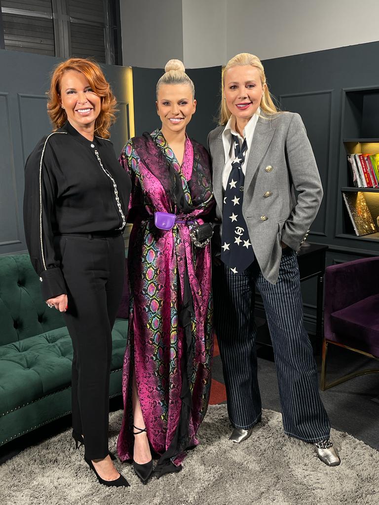 Dana Săvuică, Cristina Vasiu și Ada Epistatu