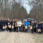 Imagini inedite cu Carmen Iohannis