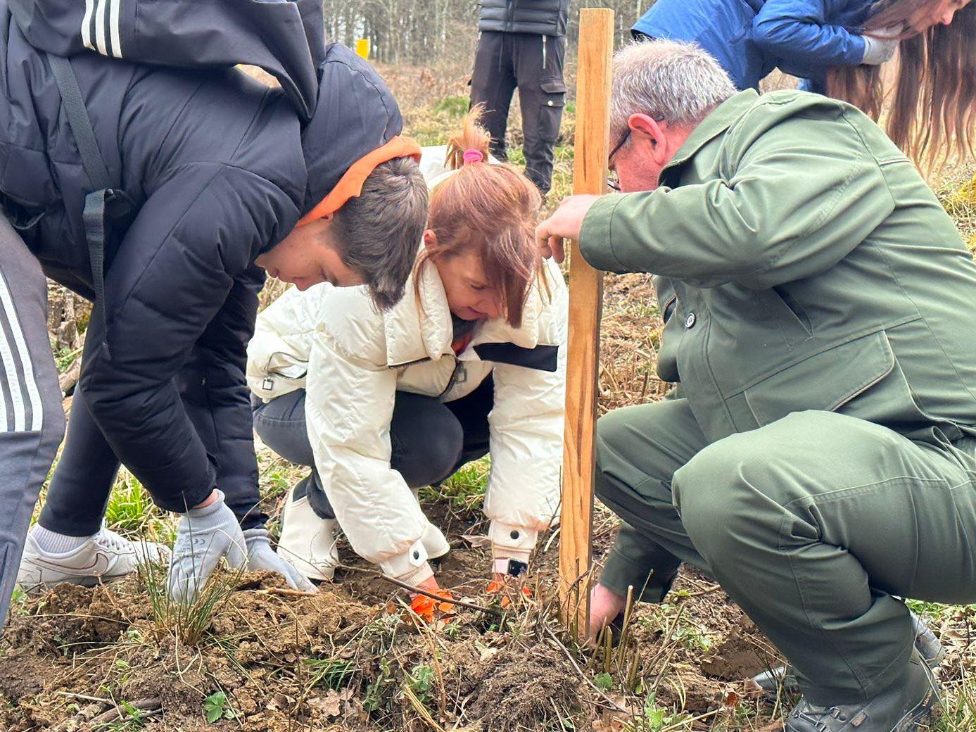 Imagini inedite cu Carmen Iohannis