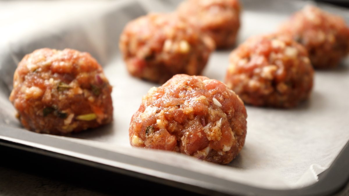 Ingredientul special pentru chifteluțe suculente