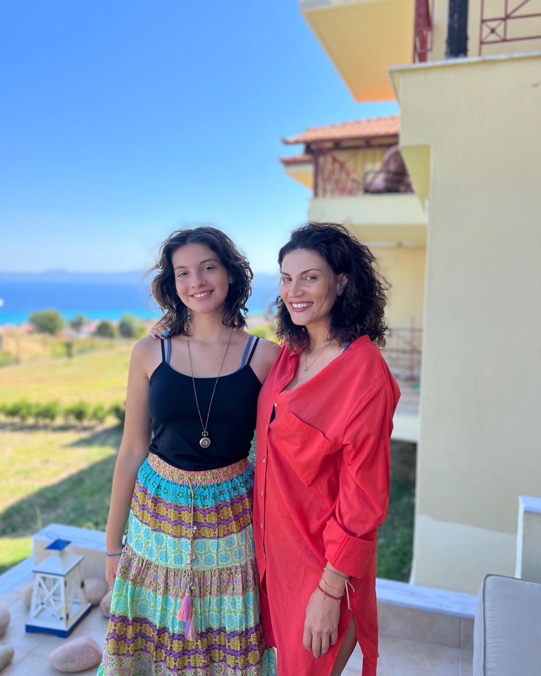 De la ce apar neînțelegerile între Ioana Ginghină și fiica ei: "Mi le strică". Ce face Ruxi spre disperarea actriței VIDEO EXCLUSIV