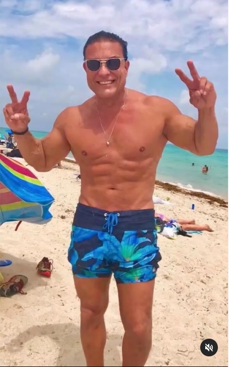 Iti amintesti de actorul Osvaldo Rios din telenovela Kassandra