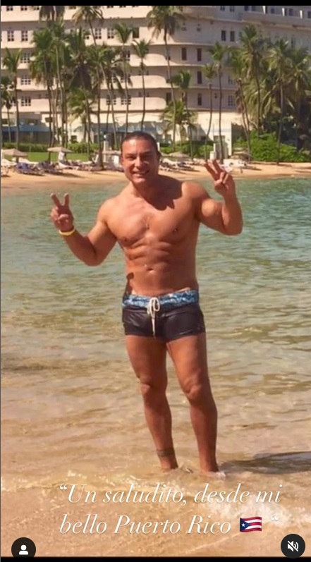 Iti amintesti de actorul Osvaldo Rios din telenovela Kassandra