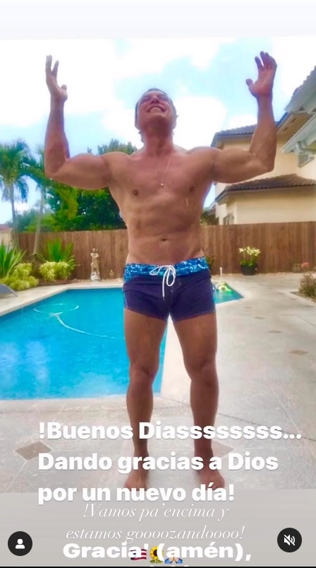 Iti amintesti de actorul Osvaldo Rios din telenovela Kassandra