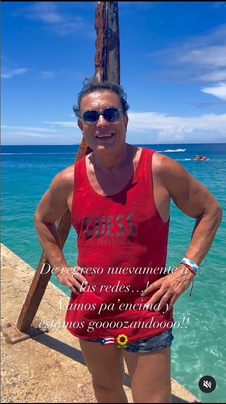 Iti amintesti de actorul Osvaldo Rios din telenovela Kassandra