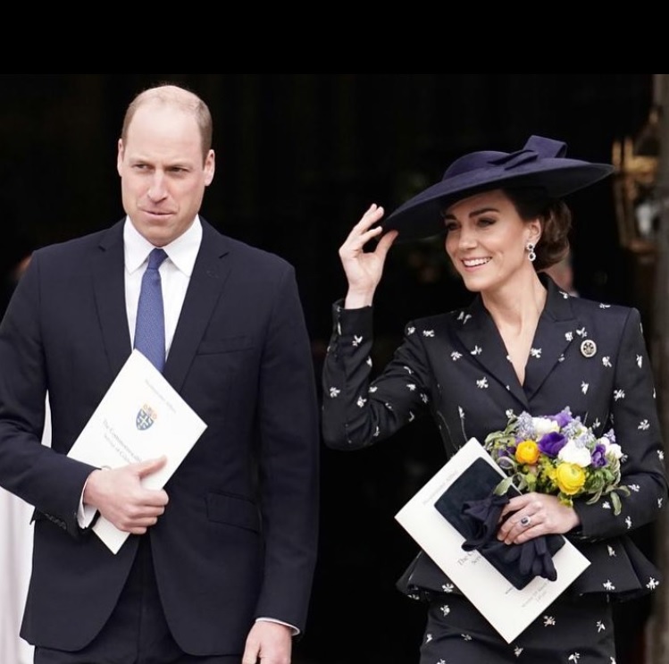 Kate Middleton, apariție ravisantă