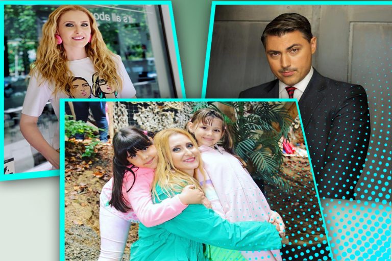 La cine rămân fetițele Alinei Sorescu cu Alexandru Ciucu: „Acest program este bulversant pentru ele”. Decizia de ultimă oră a instanței