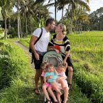 Laura Cosoi și soțul ei