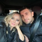 Laura Cosoi și soțul ei