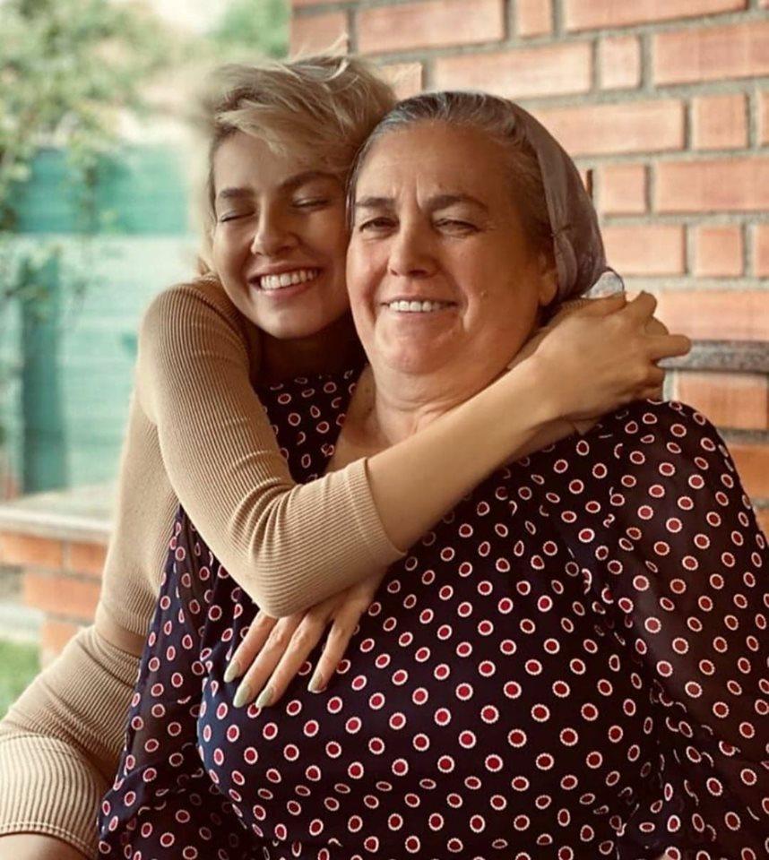 Lidia Buble nu s-a sfiit să recunoască asta