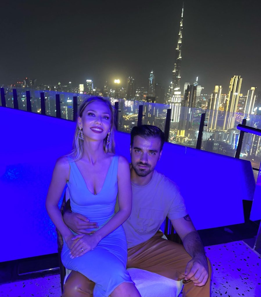 Liviu Teodorescu, extrem de fericit pentru că o să devină tătic