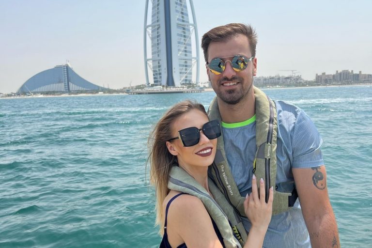 Liviu Teodorescu, extrem de fericit pentru că o să devină tată: “Îi mulțumesc lui Dumnezeu că s-a întâmplat”. Ce face pentru soția lui în această perioadă VIDEO EXCLUSIV