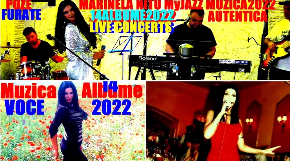 Marinela Nițu, în prezent