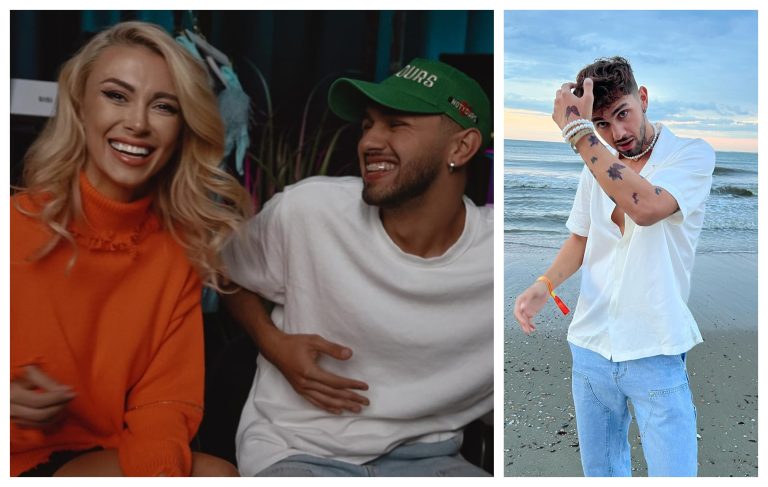 Marius Elisei, tiktoker, despre colaborarea cu Andreea Bălan: „Am specificat chestia asta”. Ce a ținut să transmită despre legătura lor VIDEO EXCLUSIV