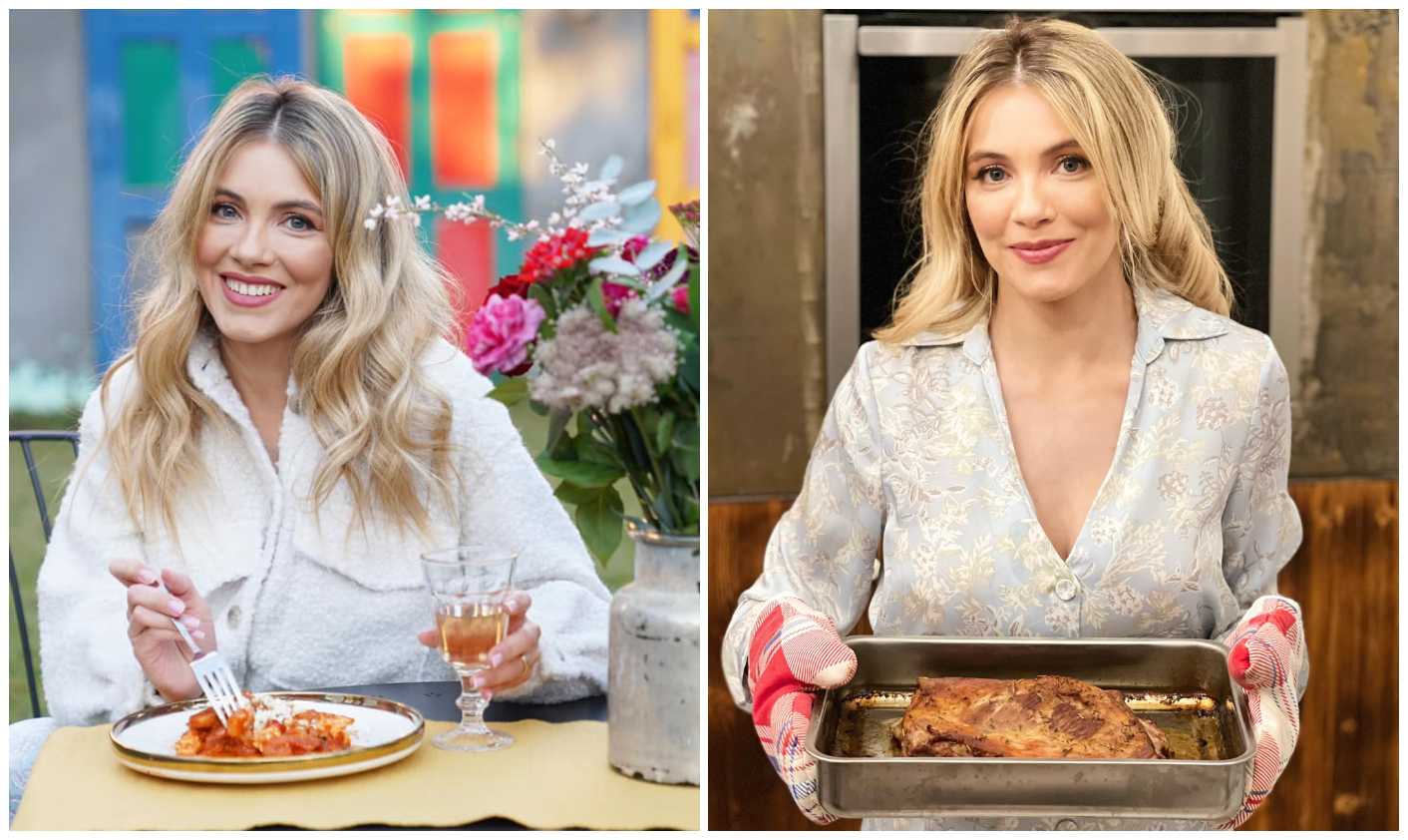 Motivul pentru care Andreea Ibacka nu i-a gătit lui Cabral în primele luni de relație