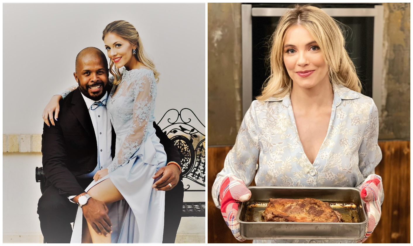 Motivul pentru care Andreea Ibacka nu i-a gătit lui Cabral în primele luni de relație