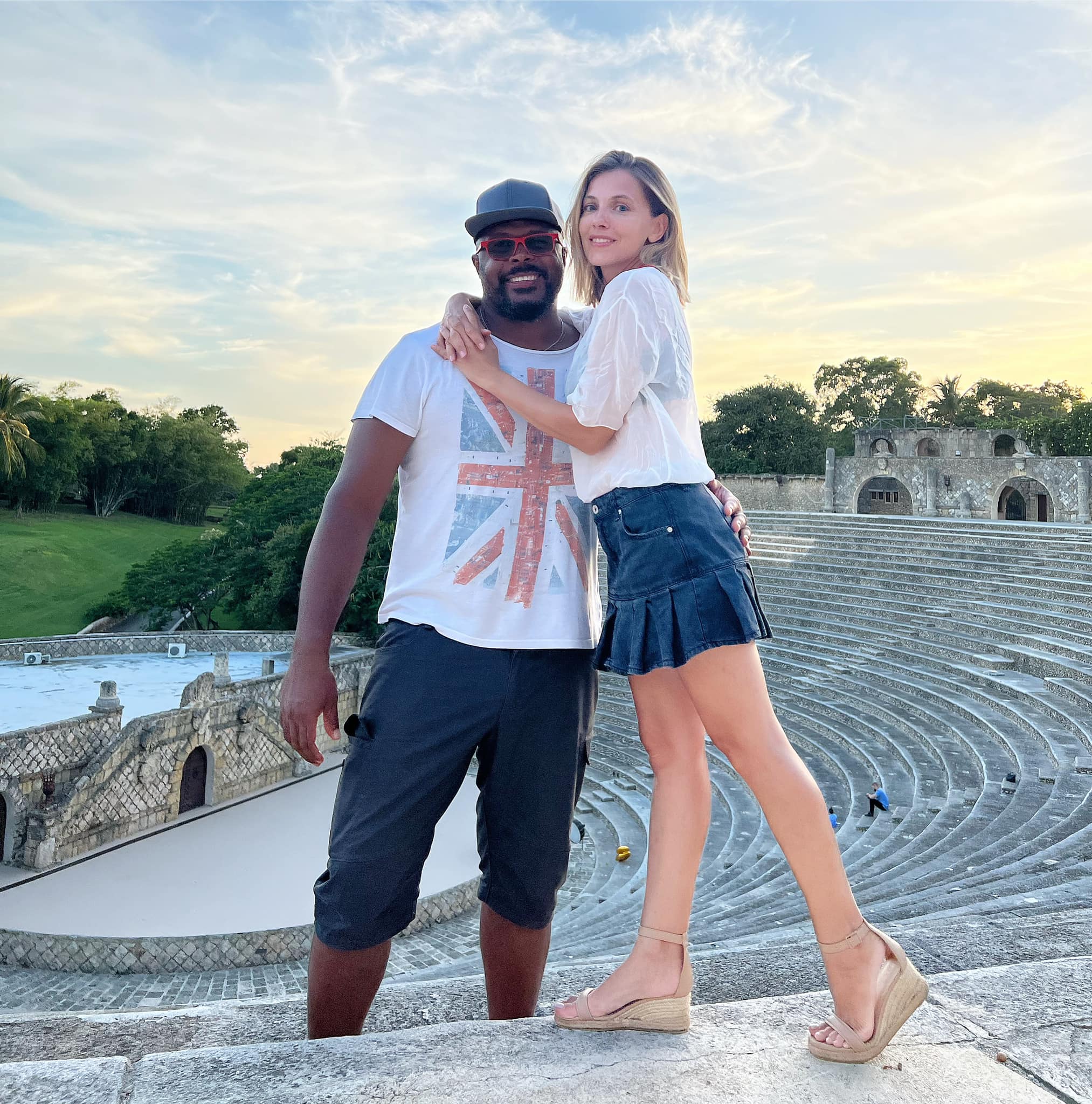 Motivul pentru care Andreea Ibacka nu i-a gătit lui Cabral în primele luni de relație