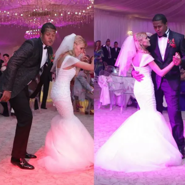 Motivul pentru care Andreea Ibacka nu și-a păstrat rochia de mireasă drept amintire