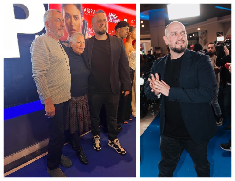 Motivul pentru care Matei Dima nu i-a oferit un rol mamei sale în „Haita de acțiune”. „Am încercat să negociez cu ea” VIDEO EXCLUSIV