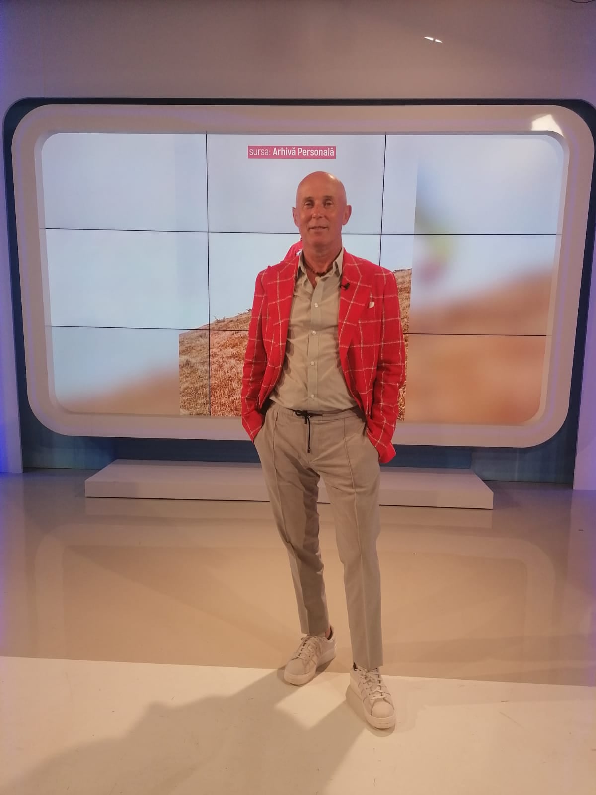 Mugur Mihăescu nu poate înregistra numele Garcea la OSIM (3)