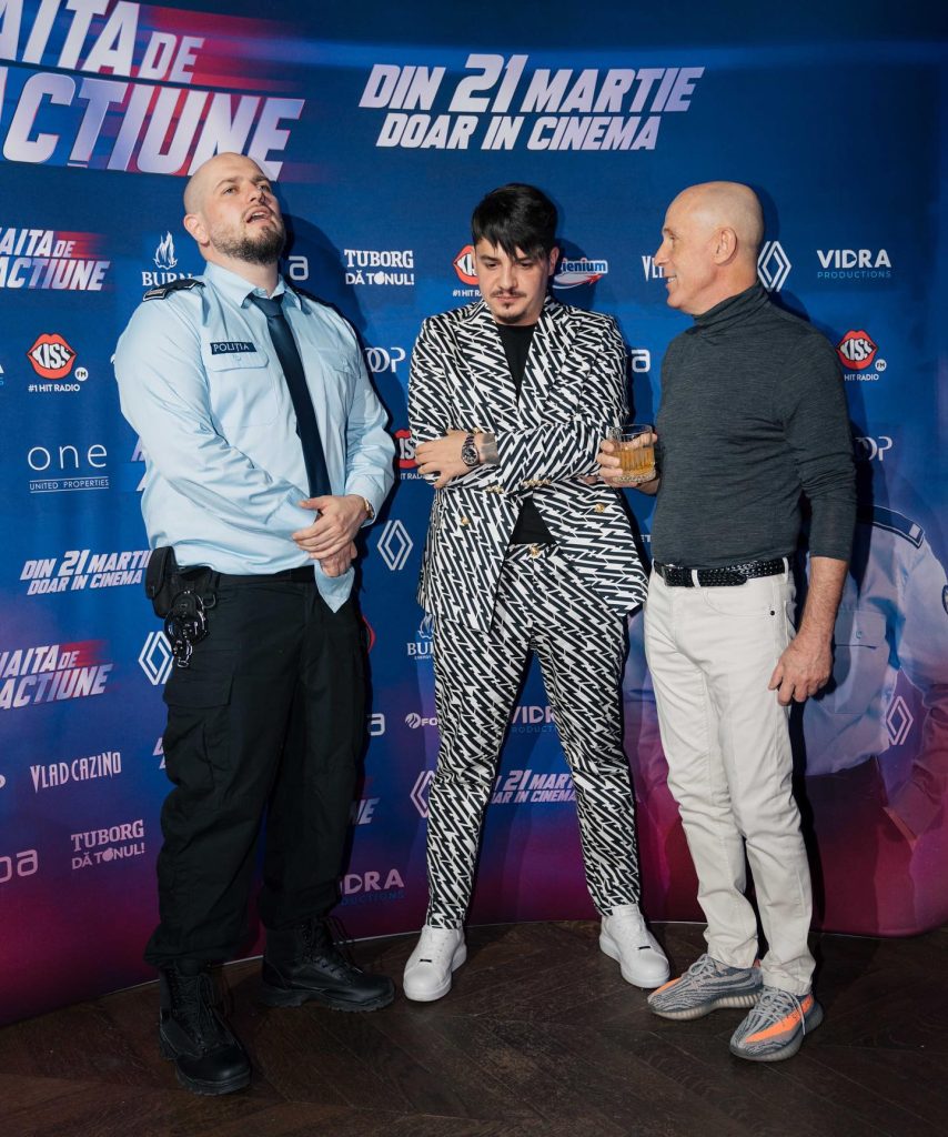 Mugur Mihăescu nu poate înregistra numele Garcea la OSIM