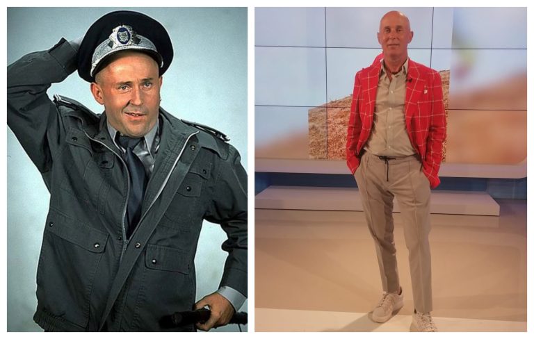 Mugur Mihăescu nu poate înregistra numele Garcea la OSIM, însă nici nu va scăpa de titulatură. „Nu am făcut decât să creez un personaj foarte puternic” VIDEO EXCLUSIV