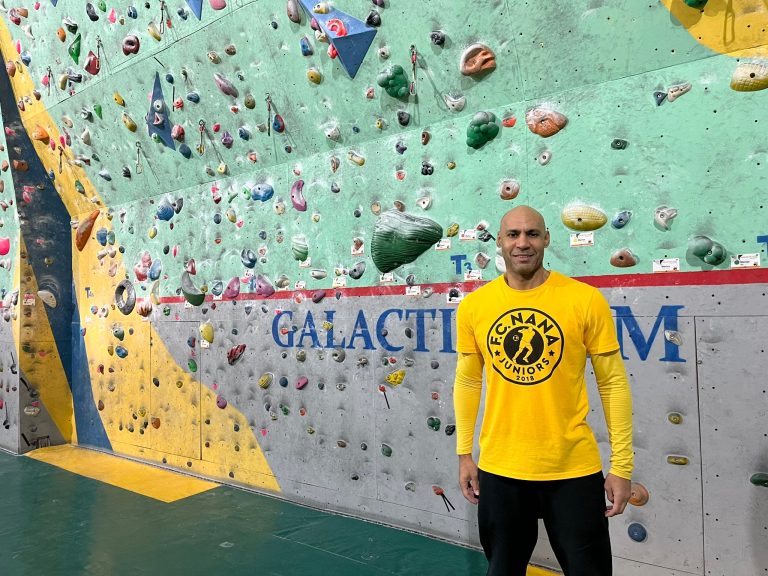 Cu ce se ocupă Nana Falemi după ce s-a retras din fotbal. Are propria lui afacere VIDEO EXCLUSIV