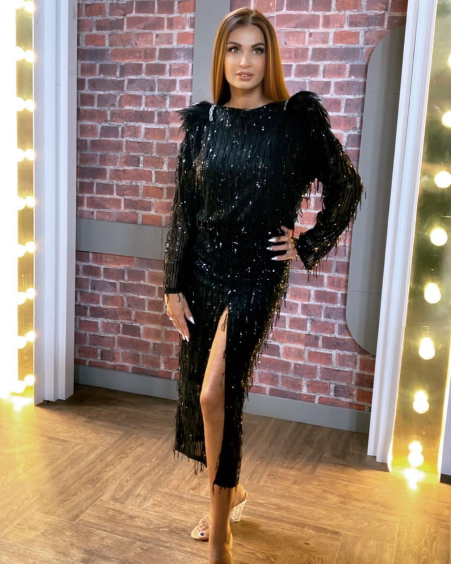 Nicoleta Luciu, transformare radicală