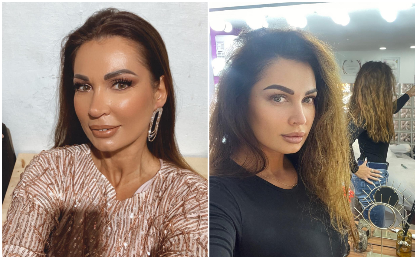 Nicoleta Luciu, transformare radicală