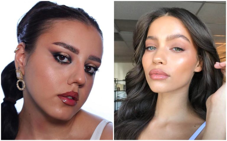 No make-up make-up: cum realizăm un look natural. Trucuri de la Claudia Preduca, make-up artist: „Oferă tenului luminozitate” SPECIAL