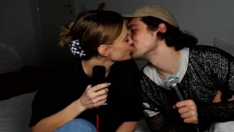 Ce părere are de fapt Delia despre relația Oanei Matache cu noul ei iubit, Radu Siffredi