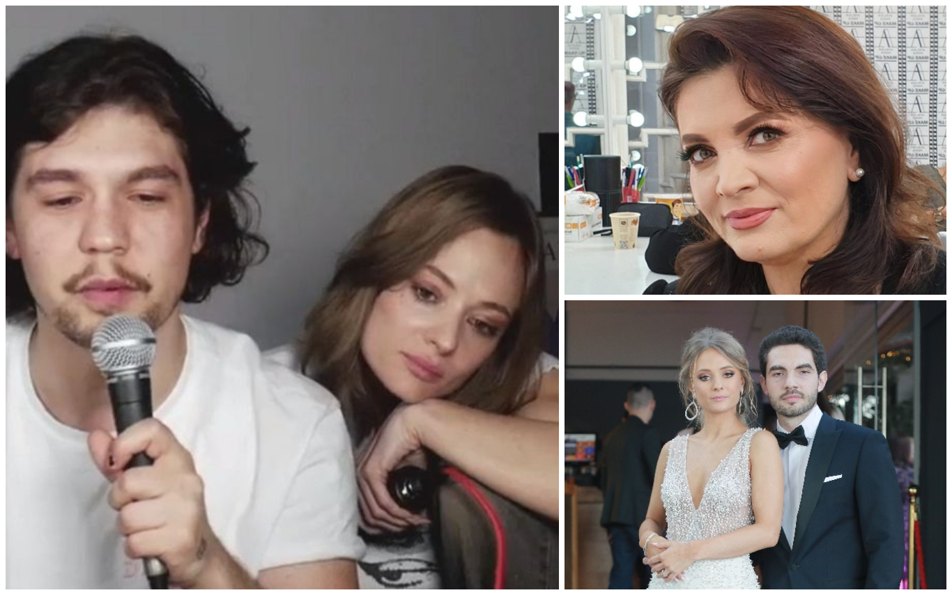 Oana Matache rupe tăcerea