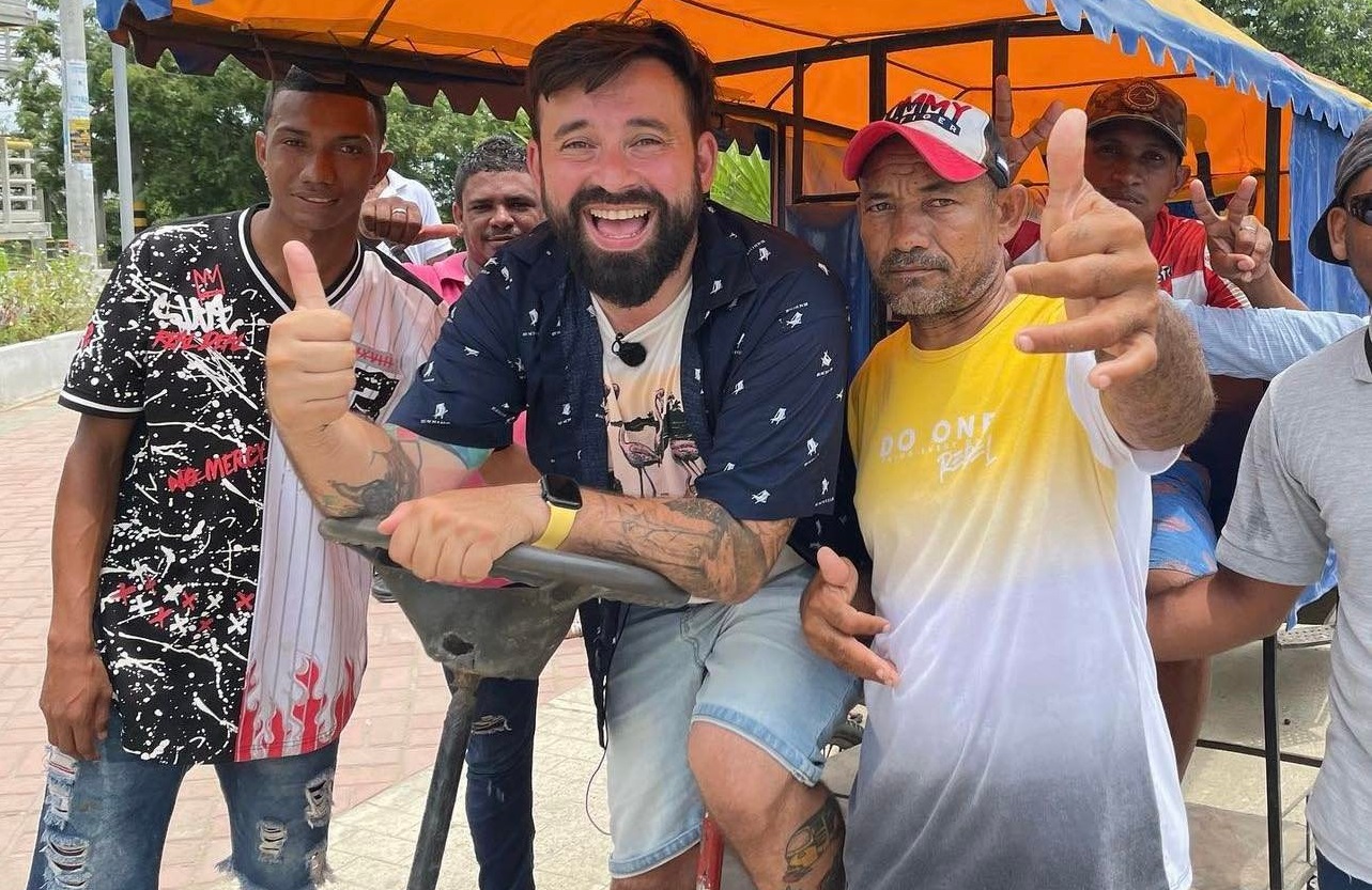 Oase a trăit cel mai intens sezon al reality show-ului America Express